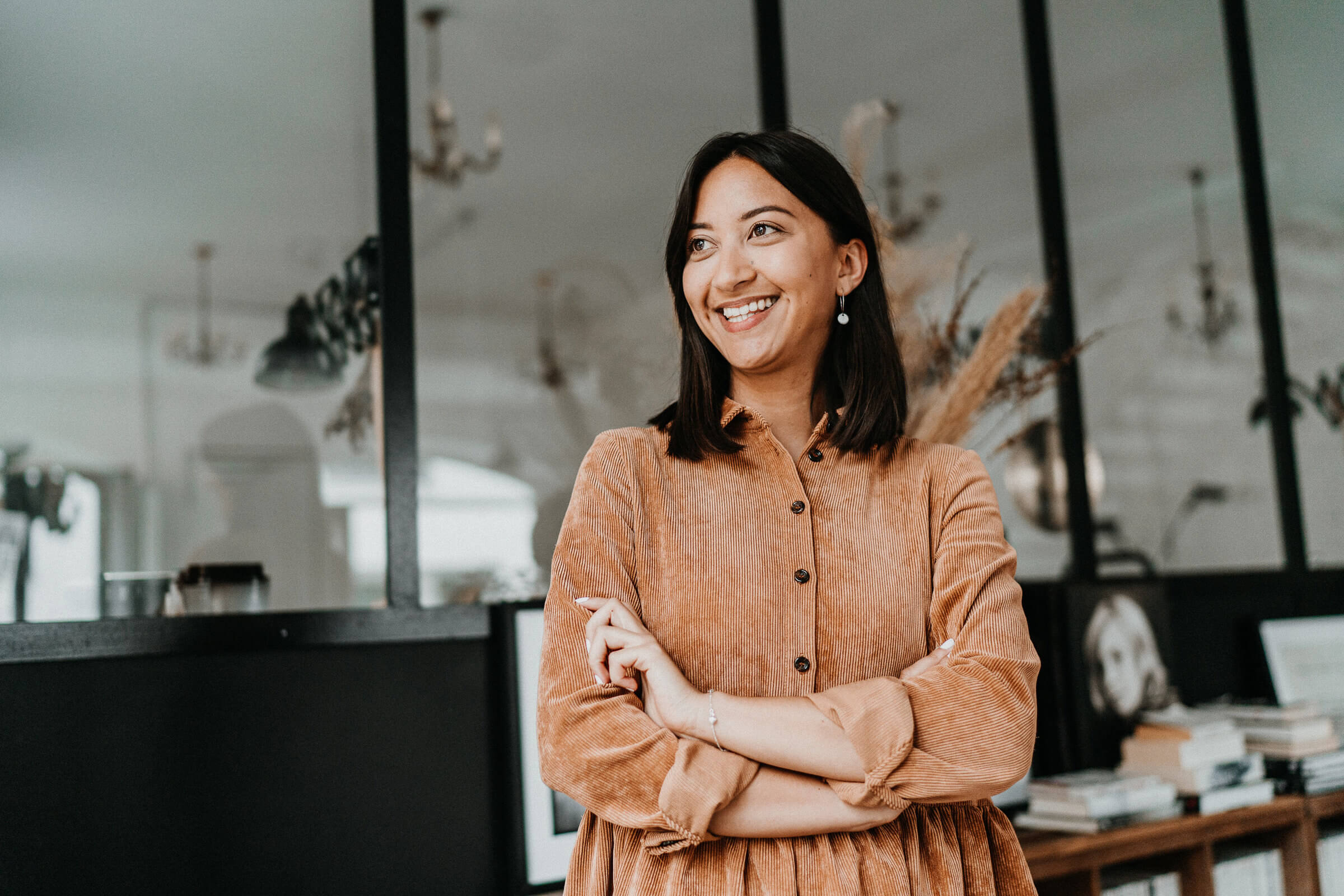 Portrait von Jasmin Reimann
